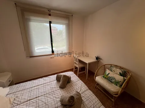 Chambre à louer, Pontevedra