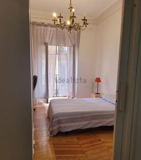 Habitació de lloguer, Madrid