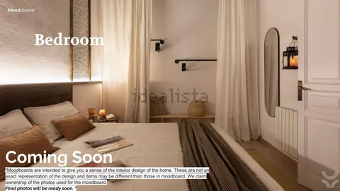 Pis de 96 m² a Barcelona