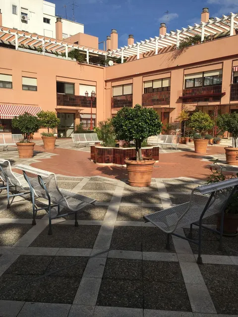 Habitació de lloguer, Sevilla
