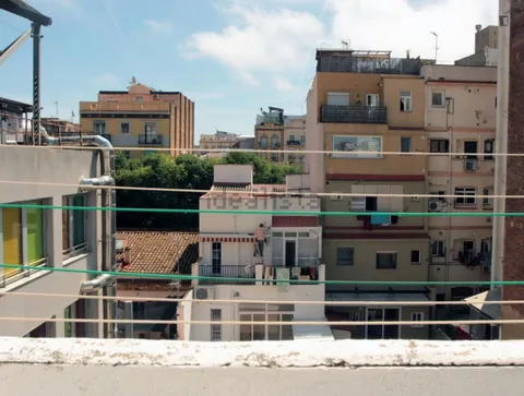Habitació de lloguer, Barcelona