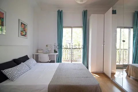 Room for rent, Madrid