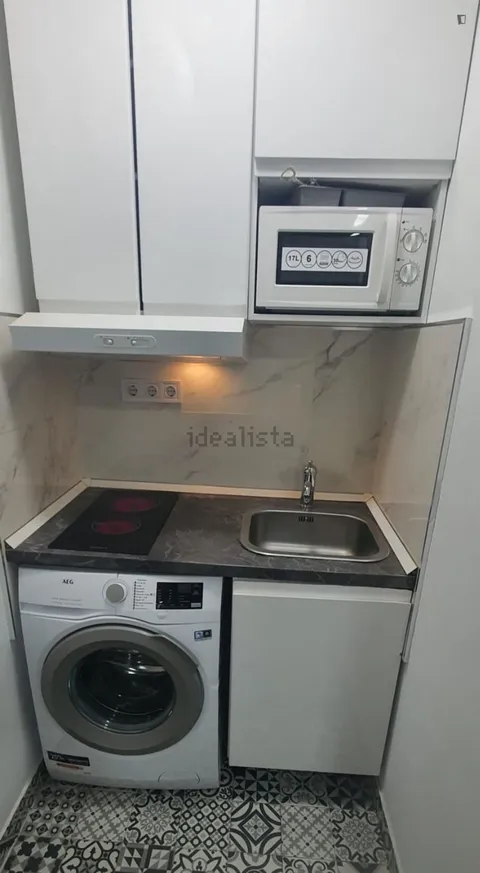 Pis de 21 m² a Madrid