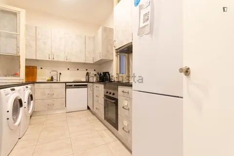 Chambre à louer, Barcelone
