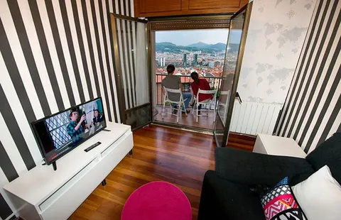 Habitació de lloguer, Bilbao
