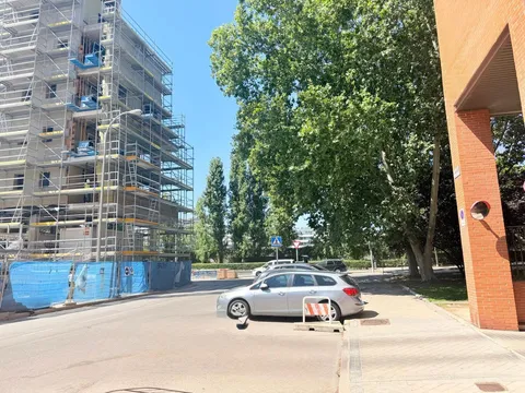 Pis de 105 m² a Madrid