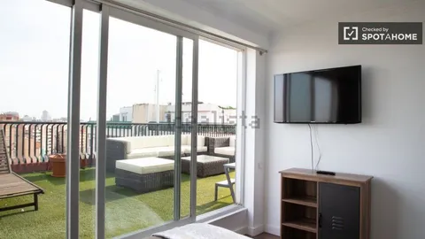 Pis de 115 m² a Madrid