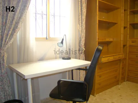 Habitació de lloguer, Sevilla