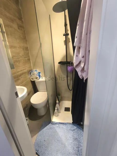 Piso de 30 m² en Barcelona (3/8)