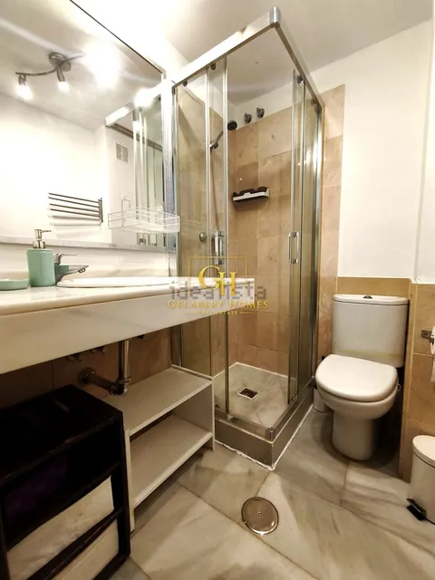 Pis de 45 m² a Màlaga