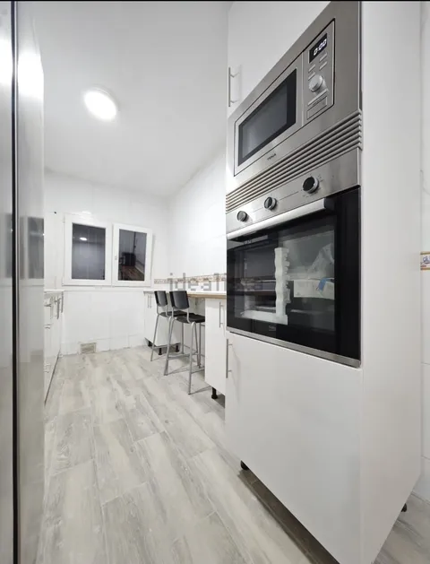 Zimmer zur Miete, Madrid