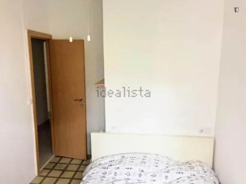 Habitació de lloguer, Barcelona