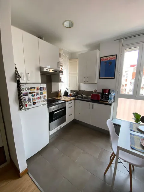 Pis de 35 m² a Barcelona