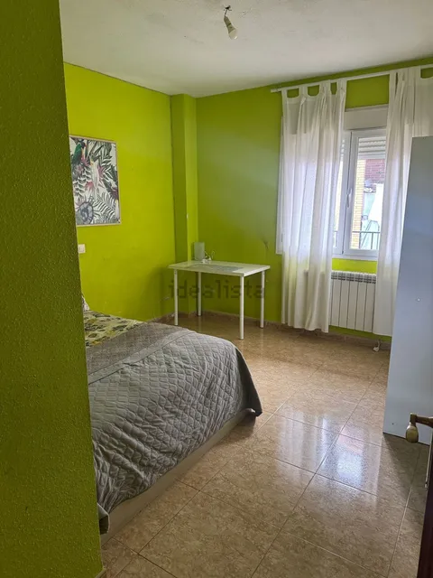 Habitació de lloguer, Cedillo del Condado