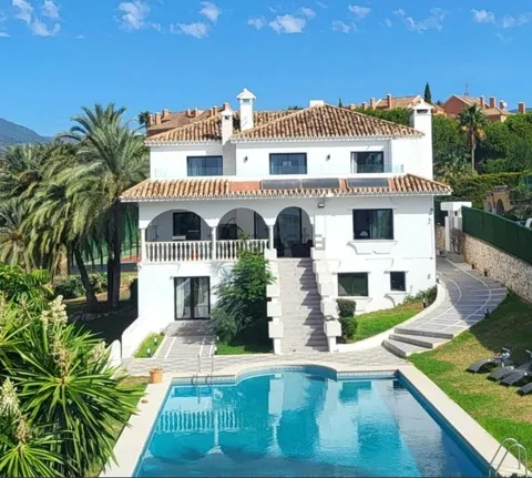 Casa de 450 m² a Marbella