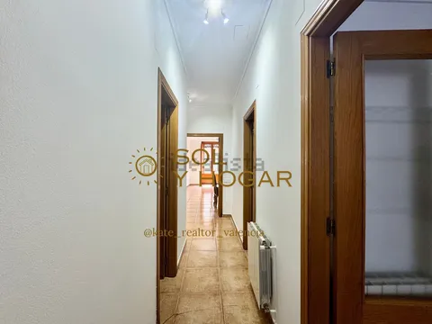 Pis de 78 m² a València
