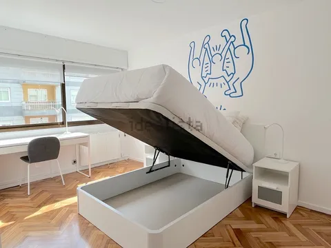 Habitació de lloguer, Vigo