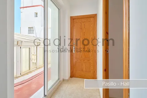 Quarto para alugar, Cádiz