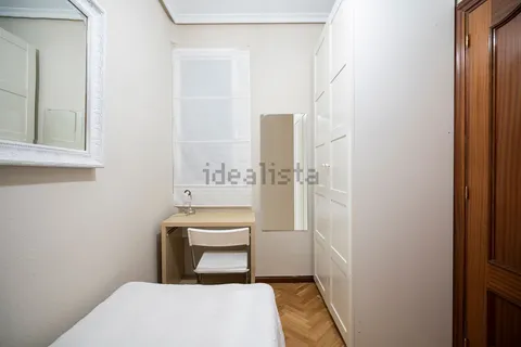 Zimmer zur Miete, Madrid