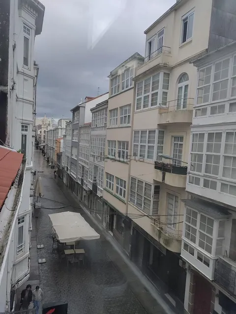 Pis de 56 m² a Ferrol