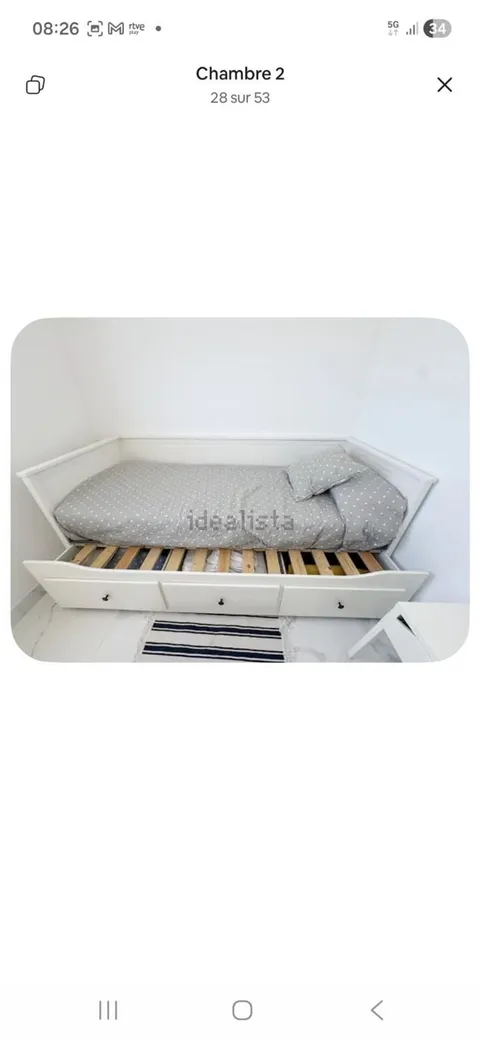 Pis de 85 m² a Oliva