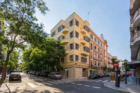 Zimmer zur Miete, Madrid