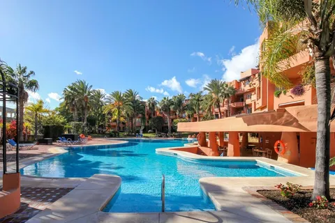 Wohnung 120 m² in Marbella