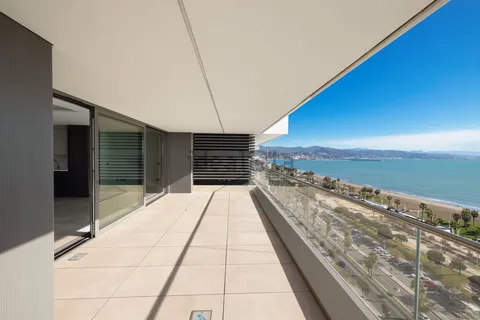 Wohnung 248 m² in Málaga