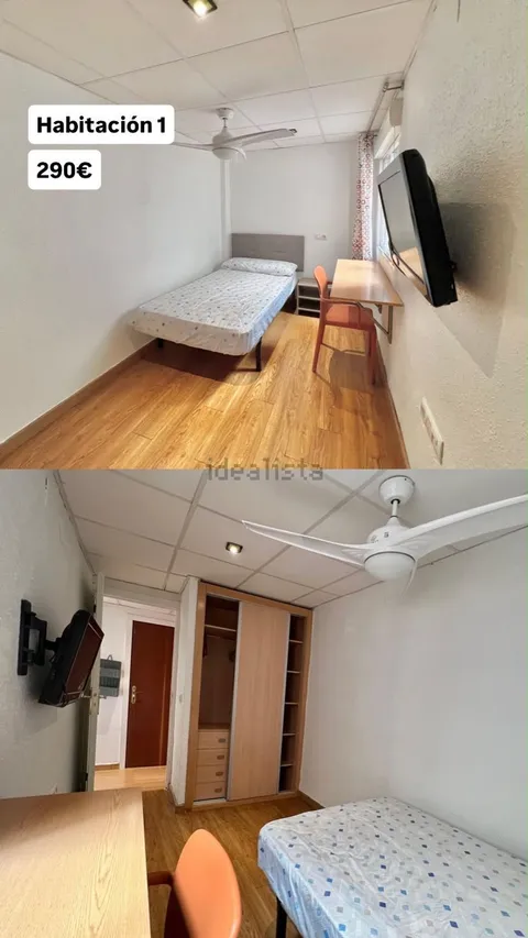 Habitació de lloguer, Sant Joan d'Alacant (2/10)