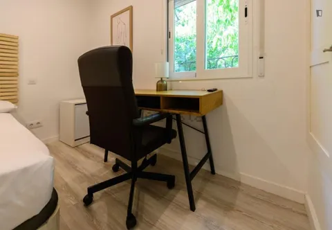 Chambre à louer, Madrid (3/19)