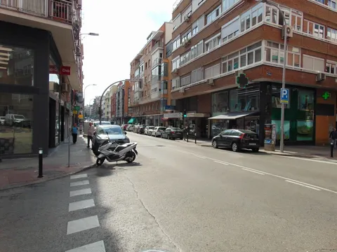 Pis de 102 m² a Madrid
