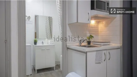 Wohnung 19 m² in Madrid