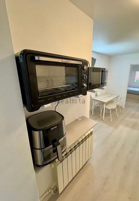 Chambre à louer, Valladolid