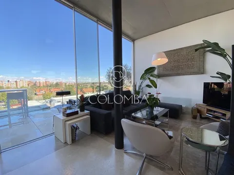 Pis de 206 m² a Madrid