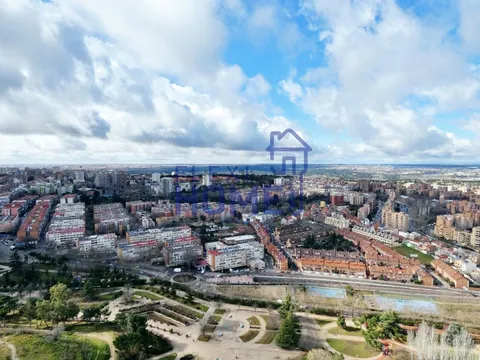 Pis de 62 m² a Madrid