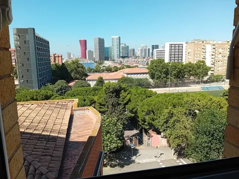 Chambre à louer, Barcelone