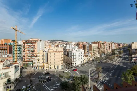 Habitació de lloguer, Barcelona