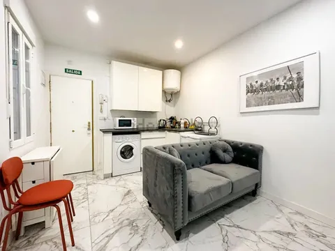 Pis de 40 m² a Madrid