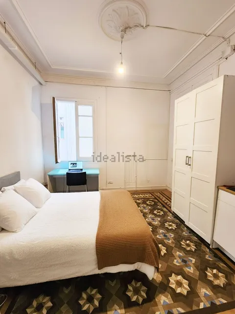 Quarto para alugar, Barcelona