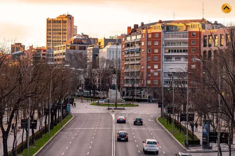 Pis de 80 m² a Madrid