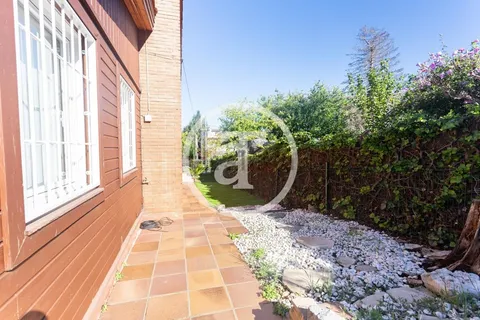 Haus 186 m² in Sant Cugat del Vallès