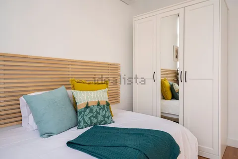 Room for rent, Madrid