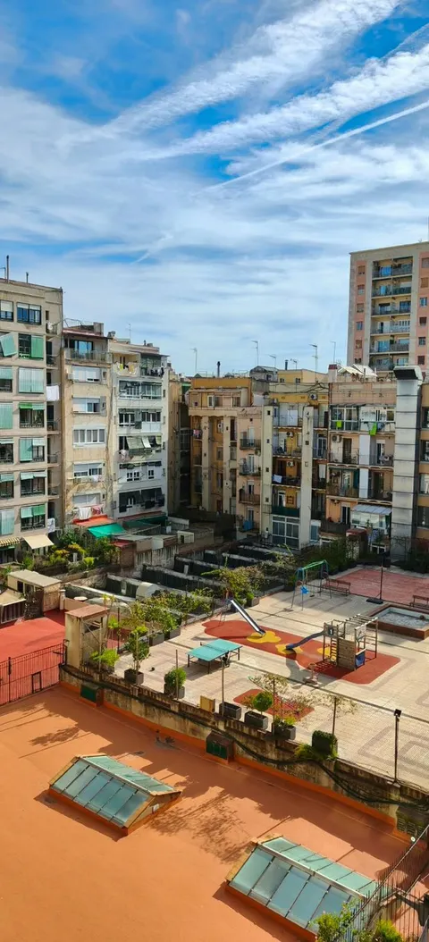 Flat 128 m² in Barcelona