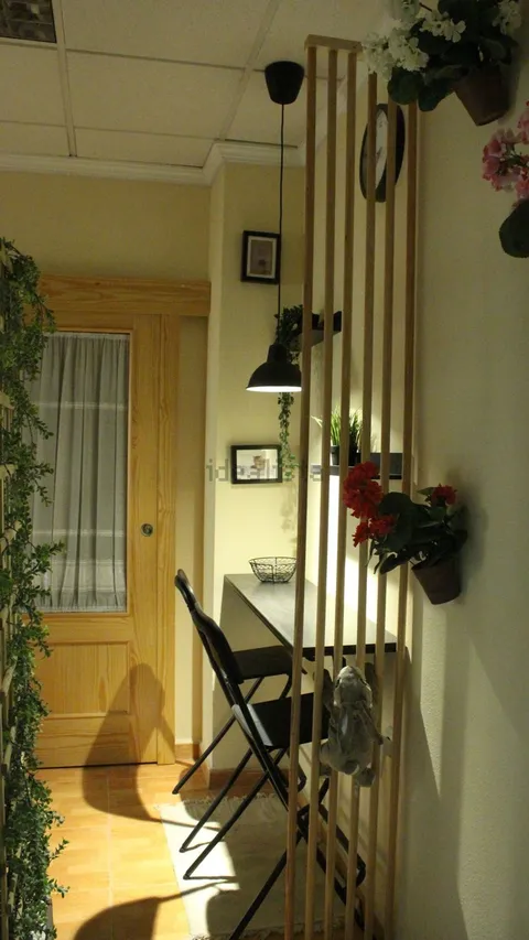 Habitació de lloguer, Alguazas