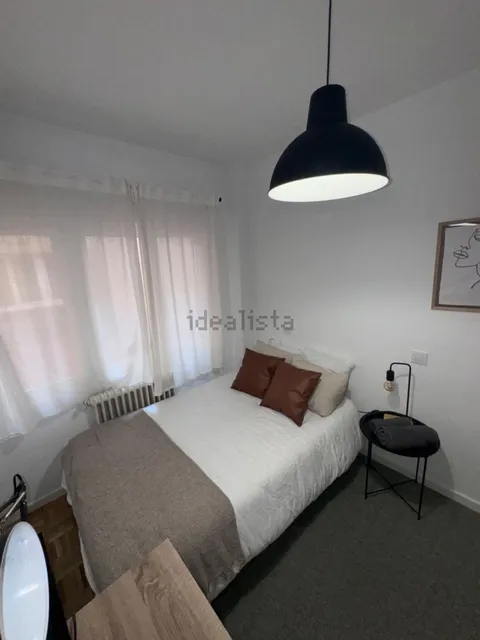 Zimmer zur Miete, Madrid