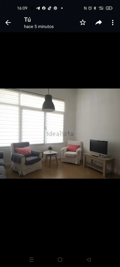 Pis de 60 m² a Vega de San Mateo