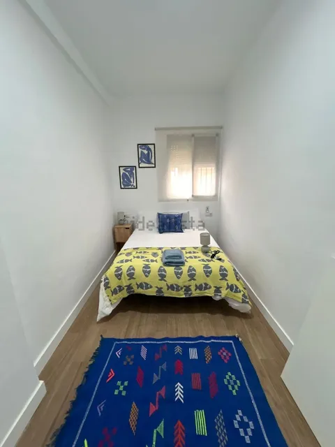 Chambre à louer, Séville