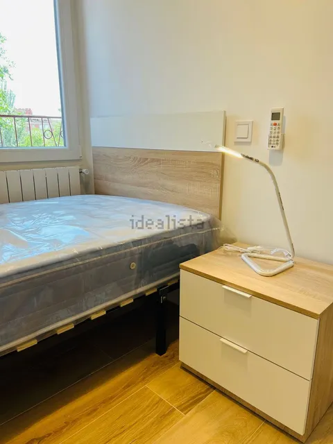 Quarto para alugar, Madrid