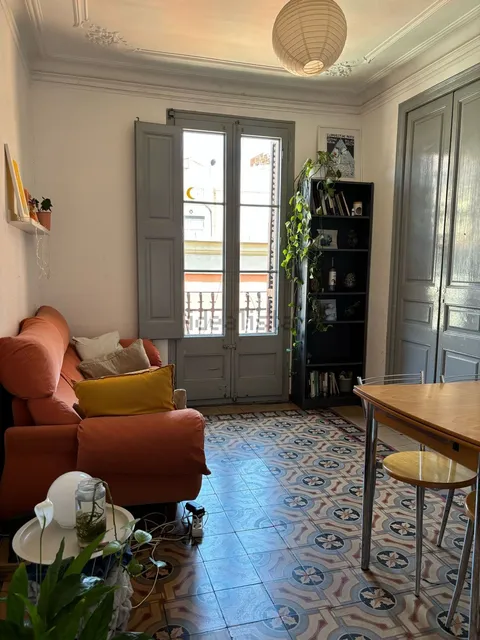 Habitació de lloguer, Barcelona