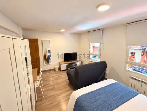 Habitació de lloguer, Valladolid (4/10)